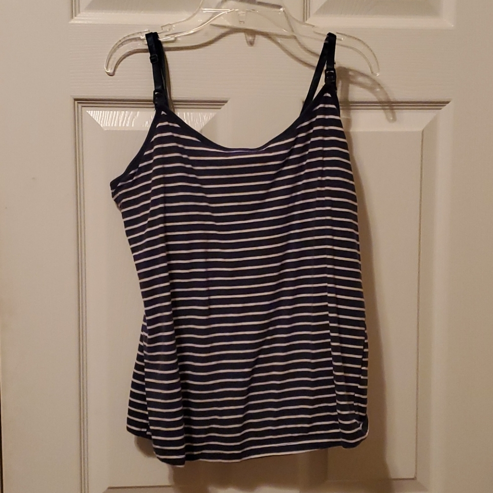 Maternity nursing top